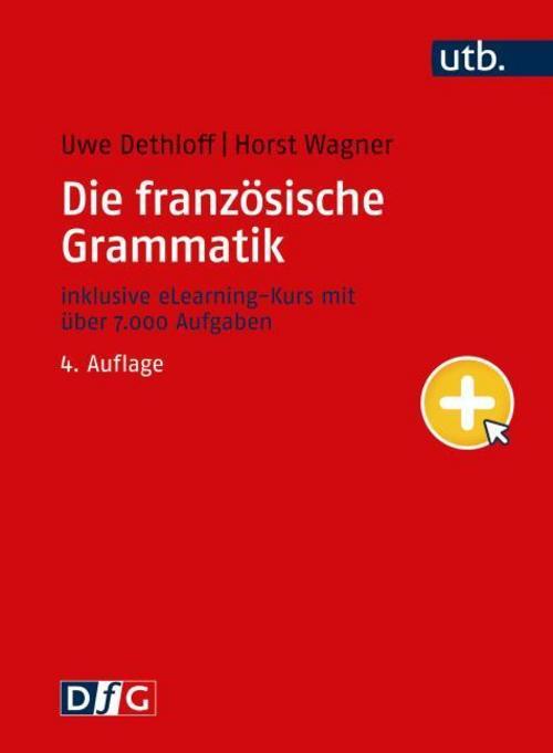Thumbnail - Dethloff Uwe (prof. Dr.). Die Französische Grammatik. Buch