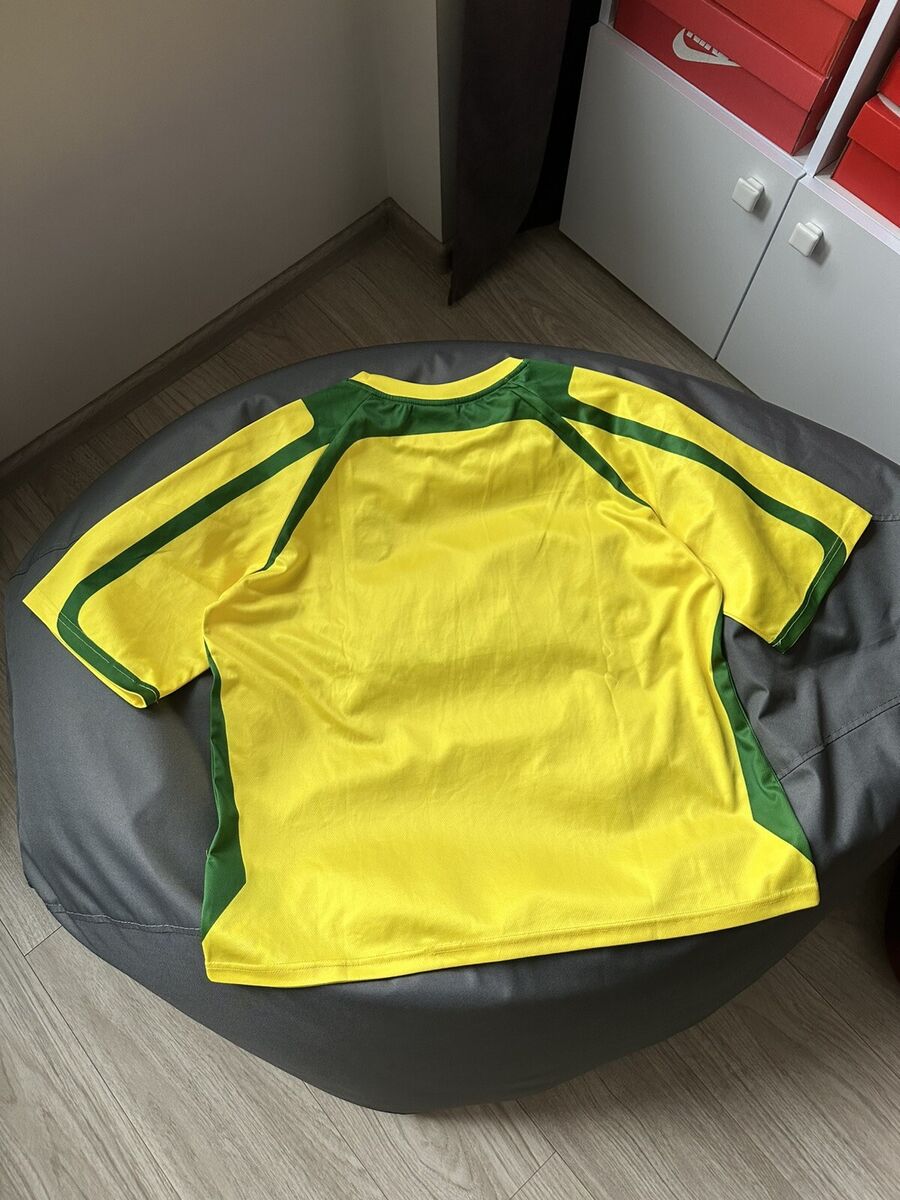 BRAZIL VICINITY SHIRT ORIGINAL JERSEY SIZE XL | eBay BRAZIL VICINITY SHIRT ORIGINAL JERSEY SIZE XL | eBay