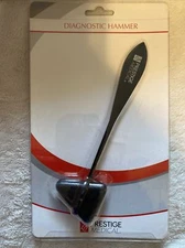 PRESTIGE MEDICAL 14" BABINSKI /RABINER DIAGNOSTIC REFLEX HAMMER