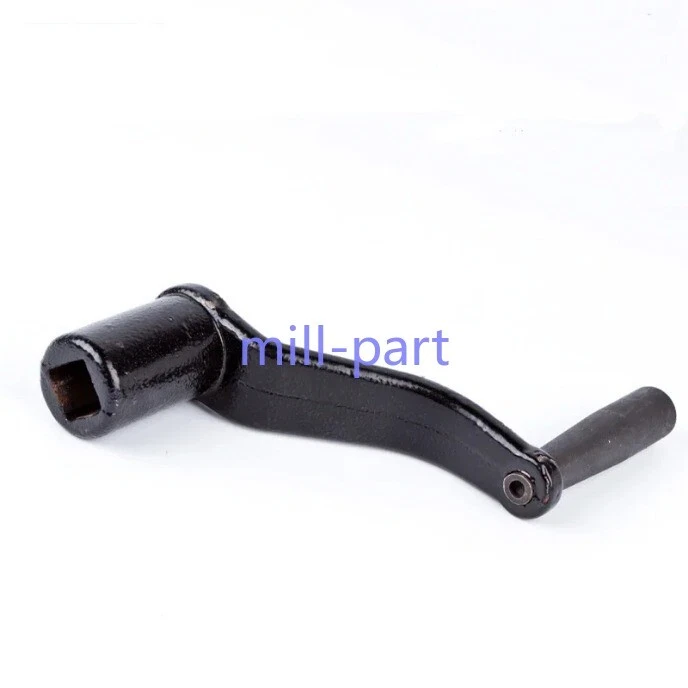 Mango basculante de elevación Z512B ZS4112C Z4116 Z4120 para torno de máquina de perforación 1 pieza