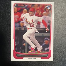 2012 Bowman #207 Adron Chambers RC Rookie Card. rookie card picture