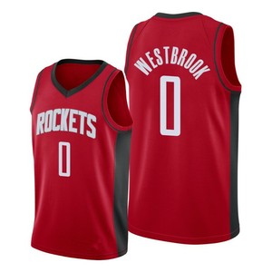 houston rockets trikot westbrook