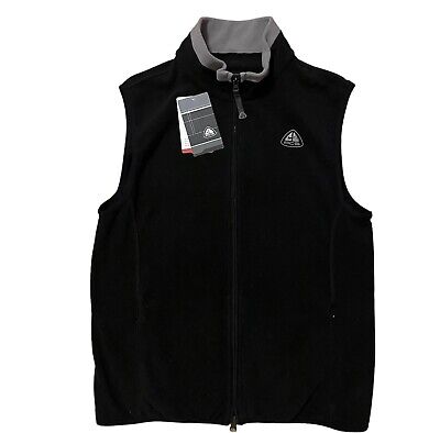 RARE NWT Nike ACG Vintage Y2K Fleece Black Vest Size M | eBay RARE NWT Nike ACG Vintage Y2K Fleece Black Vest Size M | eBay