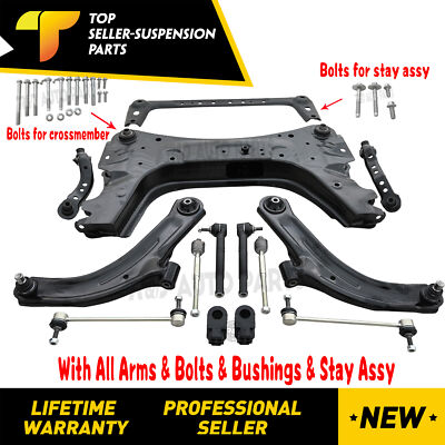 New Front Sub-frame Crossmember Engine Beam for Nissan Versa 07-12 Cube 09-14