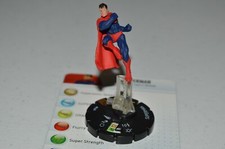 DC Heroclix Justice League 060 Superman Super Rare