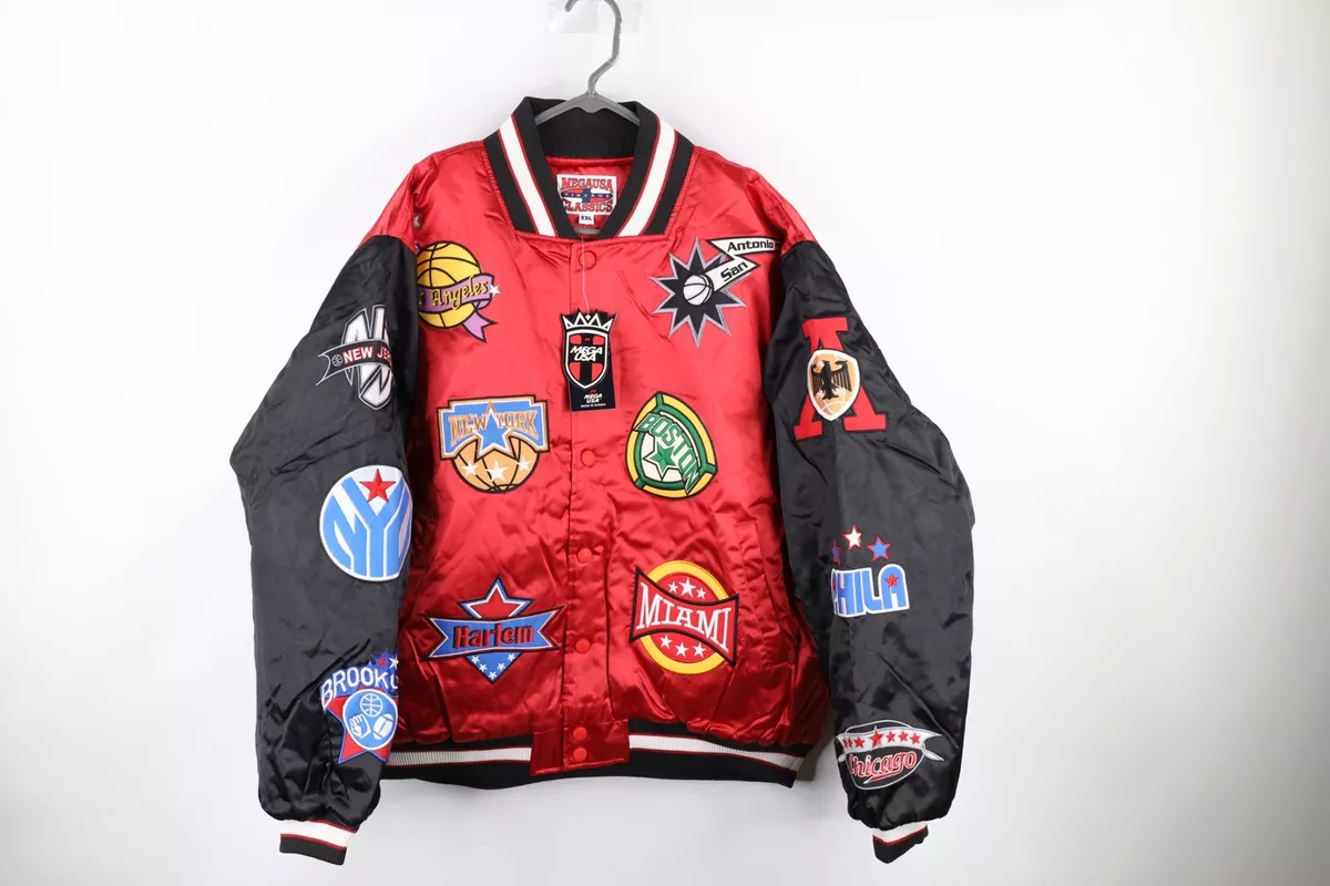 nba basketball jacket