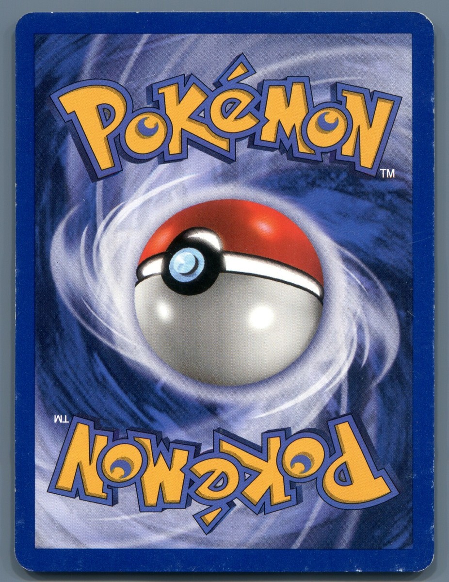 Goldeen Spanish 53/64 Jungle 1st Edition Common Pokemon Card