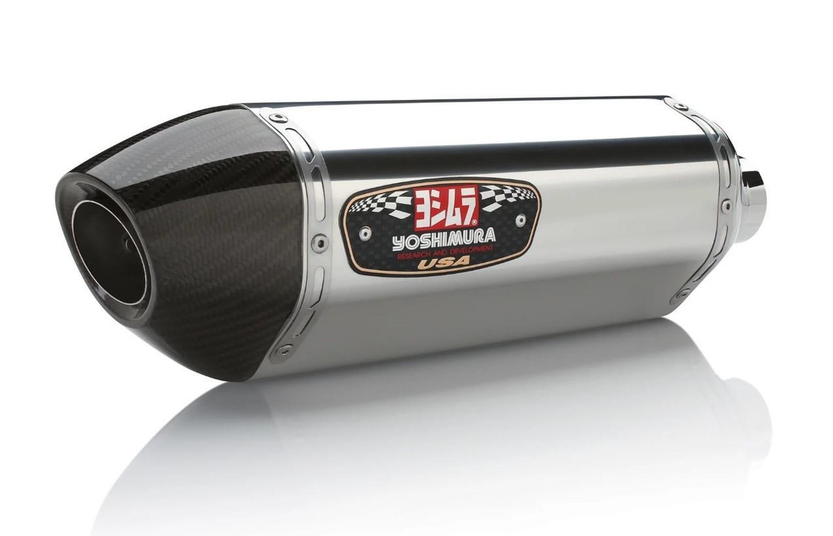 ◆ぐりたん◆ Yoshimura - Kawasaki Z1000 / SX R77 Signature Series Pair of