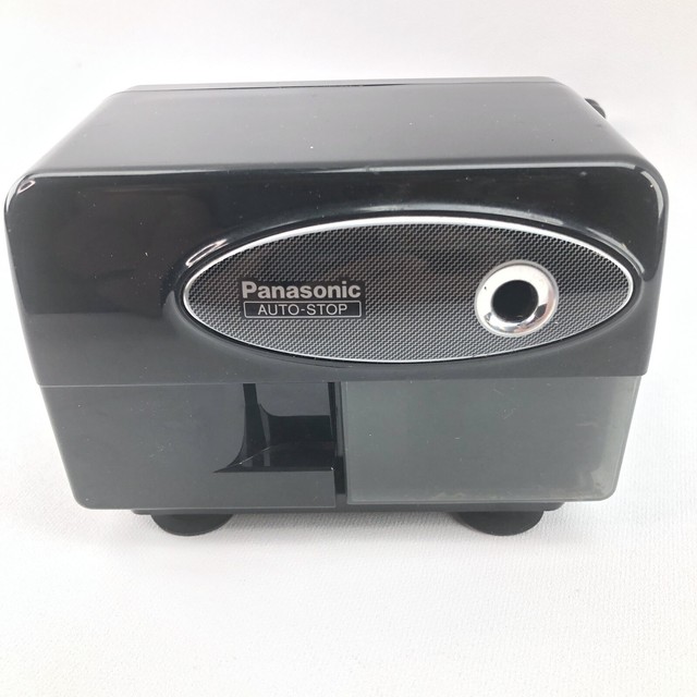 Panasonic Model KP310 Electric Pencil Sharpener Clean! eBay