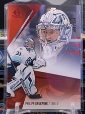 2023-24 SP Game Used Base Philipp Grubauer /224 5E