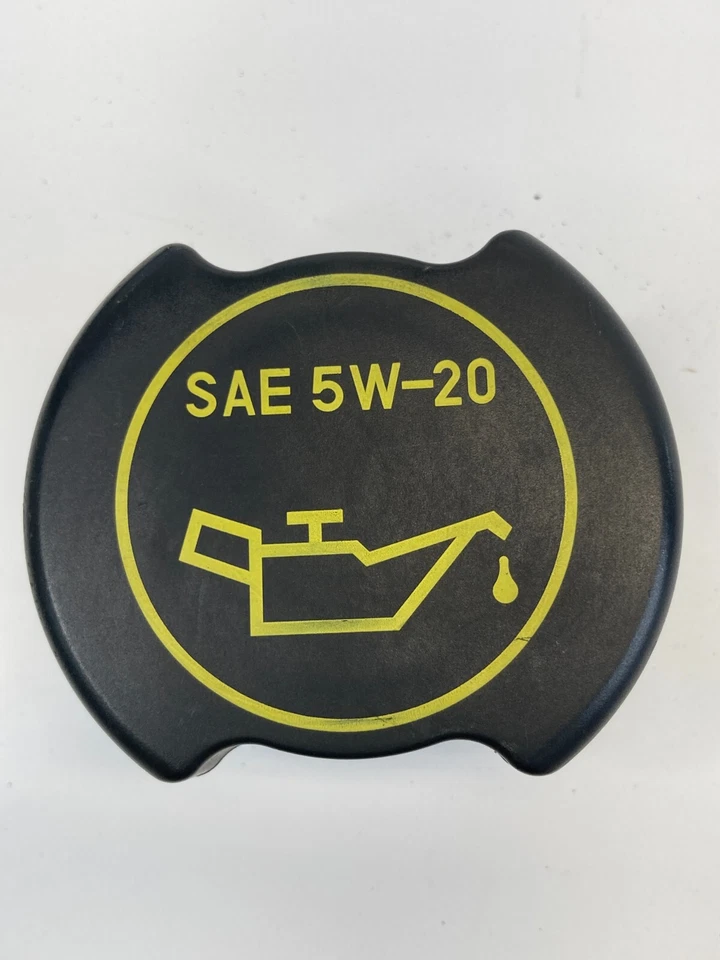 2006-2012 Ford Fusion Engine Oil Filler Fluid Reservoir Tank Cap Cover M536M OEM Foto 2 de 4