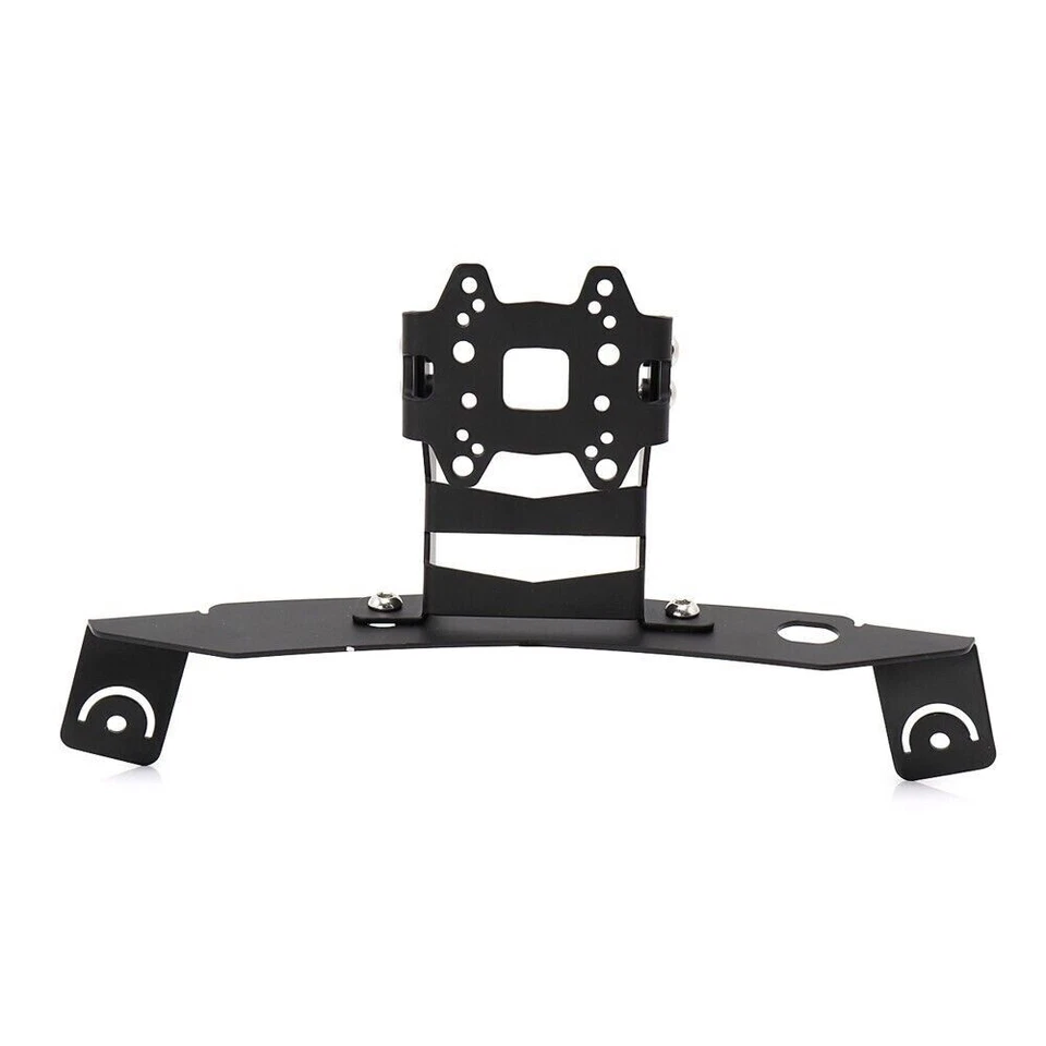 Soporte de navegación de carga inalámbrica para teléfono móvil BMW K1200GT K1300GT Foto 3 de 4