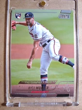 2022 Kyle Muller Stadium Club Rookie Photographer's Proof RC SSP MINT 🔥🔥🔥