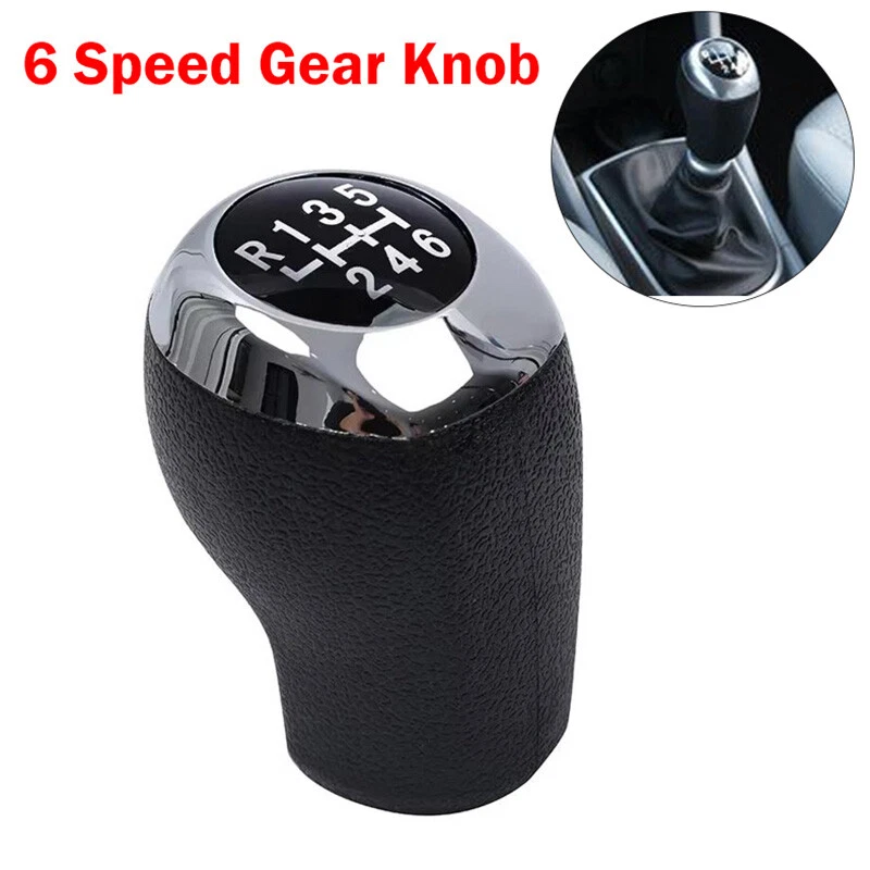 Perilla de cambio de marchas manual 6 velocidades para HYUNDAI Accent Verna Solaris sedán/HB Elantra Foto 4 de 4