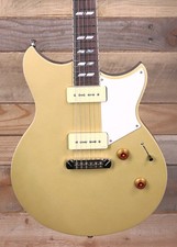 Yamaha Chris Buck Signature Revstar RS02CB Electric Guitar Honey Gold w/ Gigbag