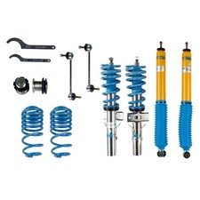 Bilstein B14 Gewindefahrwerk 47-146914 für Vw Polo POLO IV Stufenheck