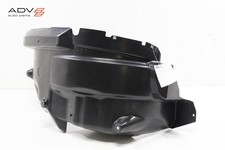 Juego De 4 Aletas Contra Salpicaduras Delanteras Y Traseras Para Nissan Frontier 4P 2005-2021 | Plástico Negro Con Herrajes