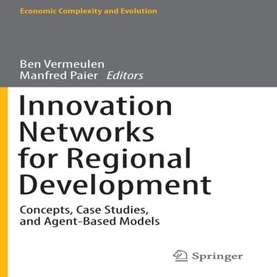 Innovation Networks for Regional Development Concepts Case Studie