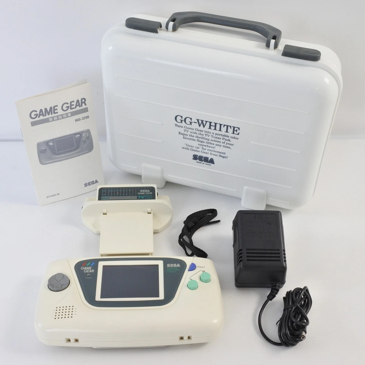 SEGA White Region Free Video Game Consoles for sale | eBay