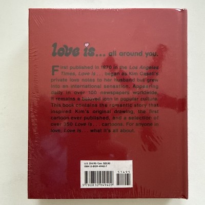 【レア本】Love Is … 英語 洋書 Kim Casali Love Is by Kim Casali (2004, Hardcover) for sale online | eBay
