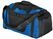 Port Authority BG1040 Unisex Adults Polyester Canvas Small Two Tone Duffel
