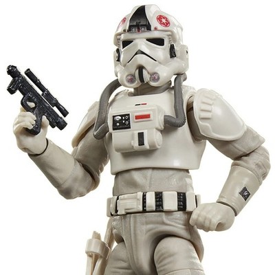 Star Wars Vintage Collection AT-AT Driver Imperial Remnant 3.75'' Figure VC387