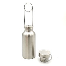 Nagelneue Tasse Outdoor Camping Wild Survival mit Aufhängehaken – Bild 12