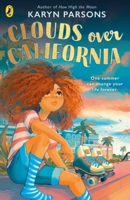 Clouds Over California Karyn Parsons
