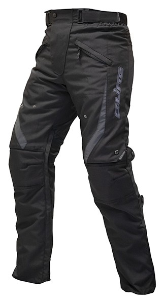 Pantalon moto All Seasons Evo pour rouler toute l'année sous la pluie en taille XXXL