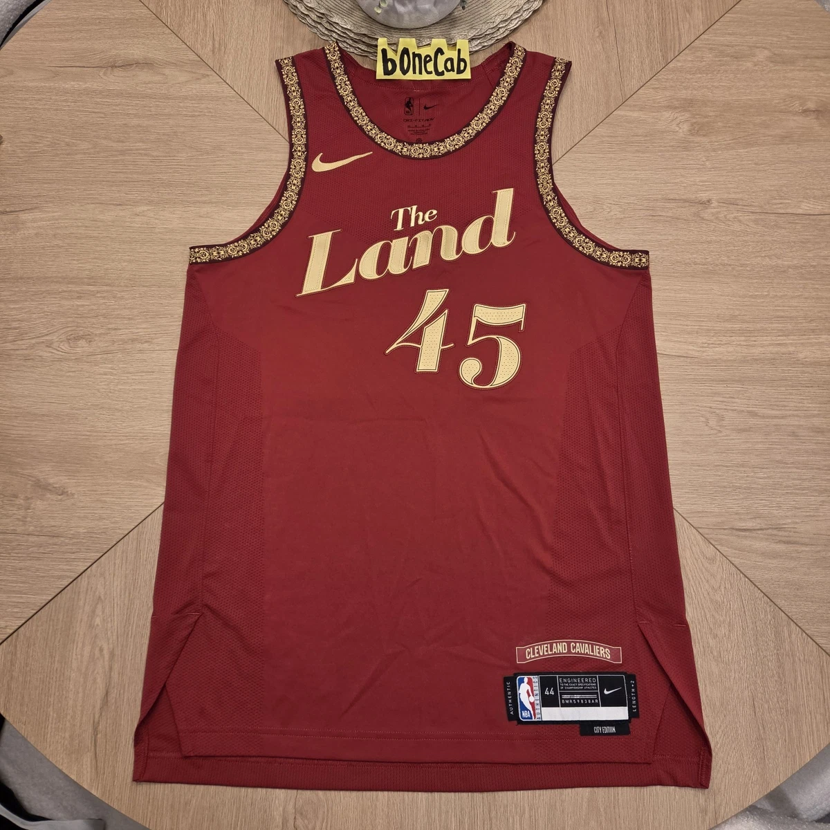 Nike Cleveland Cavaliers NBA Jerseys for sale | eBay