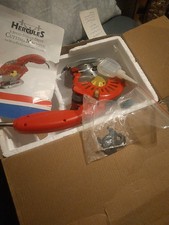 Hercules 3-Speed -Drive Cutting Machine