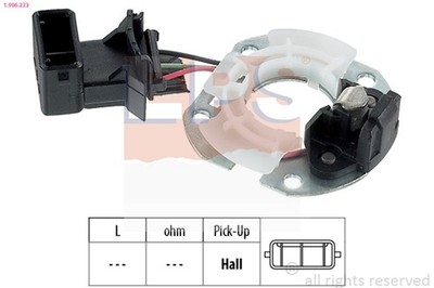 EPS Sensor Zündimpuls 1.906.233 für VW TRANSPORTER T3 Bus GOLF 2 19E 1G1 POLO 80