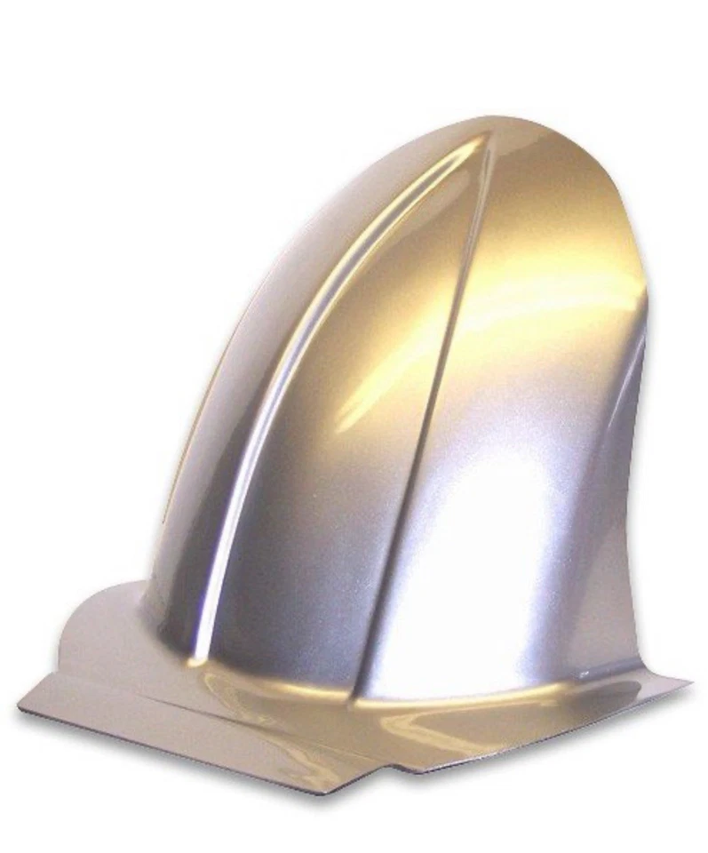 Abraçador de pneu traseiro prata sônico metálico para Suzuki GSX 1300 R Hayabusa 99-07 - Imagem 2 de 3