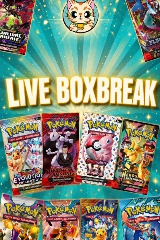 BOXBREAK AVEC GAB !