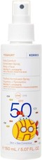 KORRES YOGHURT Kids Sunscreen SPF50 150ml