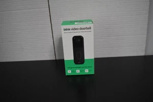 Blink Video Doorbell – Head-to-toe HD view, two-year battery life ADD-ON NEW
