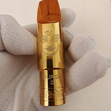 New Style Saxophone High-grade Metal Mouthpiece Accessories