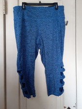 Lane Bryant Woman's Capri Leggings Size 18/20 NEW WITH TAGS