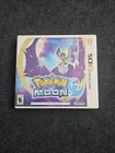 Pokémon Moon (Nintendo 3DS, 2016)