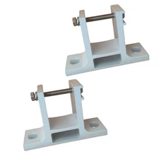 2 Pieces Awning Wall Bracket Canopy Awning Bracket Garden Accessories