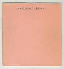 foreword Bettina Rheims Bernard Lamarche-Vadel / Les Espionnes 1992