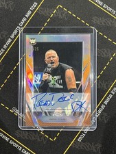 2026 Topps Chrome WWE 