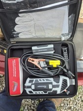 Portable Electric Welding Machine,Portable Welder Handheld with 20-120A Output, 