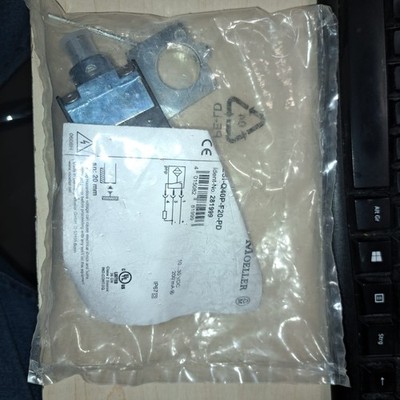 Eaton, Moeller,  Näherungsschalter, 281999 - LSI-Q40P-F20-PD, Neu, OVP