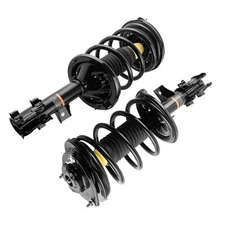 2PCS Front Strut Coil Spring Assembly For 2007-2010 Kia Magentis 2.4L 2.7L