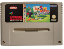Thumbnail of ebay&reg; auction 116975797576 | ACME Animation Factory - SNES Spiel - Super Nintendo - Guter Zustand - Nur Modul
