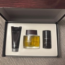 Kenneth Cole SIGNATURE Gift Set- 3.4oz EDT, 3.4 After Shave  3.4 Body Wash NEW 