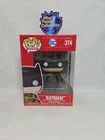 Funko Pop! Vinyl: DC Universe - Batman #374 With Protector
