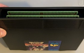 SNK Neo Geo AES Samurai Shodown Spirits II boxed Japan game US Seller