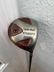 Taylormade Ti Bubble 2 | eBay